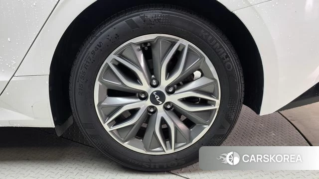 Kia K5 Hybrid 3rd Generation id 5002110 из Кореи 13