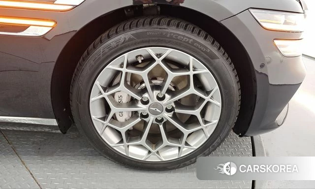 Genesis G80 (RG3) id 4996511 из Кореи 13