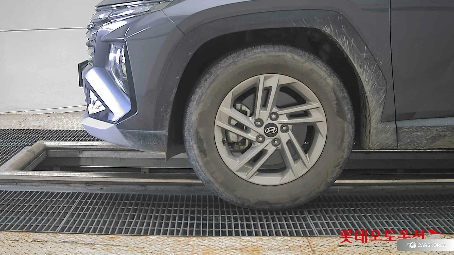 Hyundai Tucson id 5001029 из Кореи 13