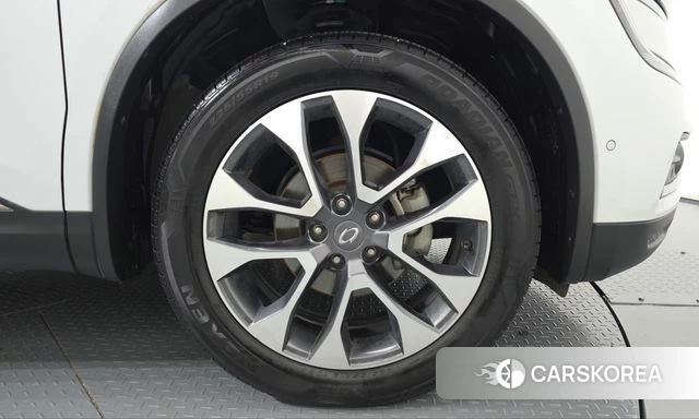 Renault Korea (Samsung) QM6 id 4993252 из Кореи 13