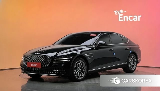 Genesis G80 (RG3) id 4941662 из Кореи 13