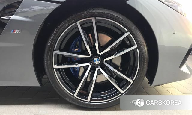 BMW Z4 (G29) id 5001599 из Кореи 13