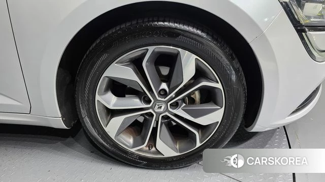 Renault Korea (Samsung) SM6 id 4983224 из Кореи 13