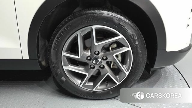 Ssangyong The New Tivoli Air id 4916713 из Кореи 13