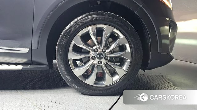 Kia The New Sorento id 4993533 из Кореи 13