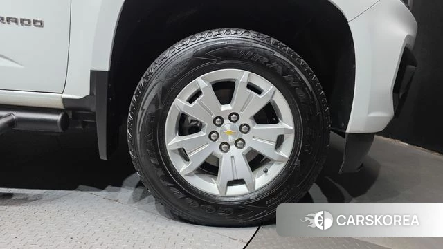 Chevrolet (GM Daewoo) Real New Colorado id 4942836 из Кореи 13