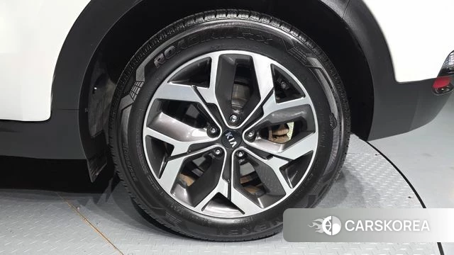 Kia Sportage The Bold id 5053692 из Кореи 13