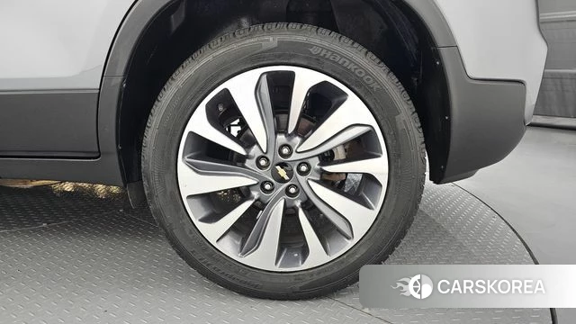 Chevrolet (GM Daewoo) The New Trax id 4900602 из Кореи 13
