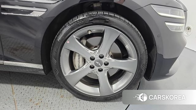 Genesis G80 (RG3) id 5035069 из Кореи 13
