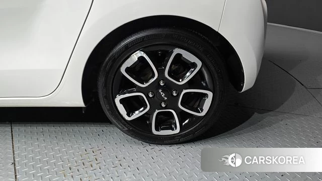 Kia The New Ray id 4922377 из Кореи 13