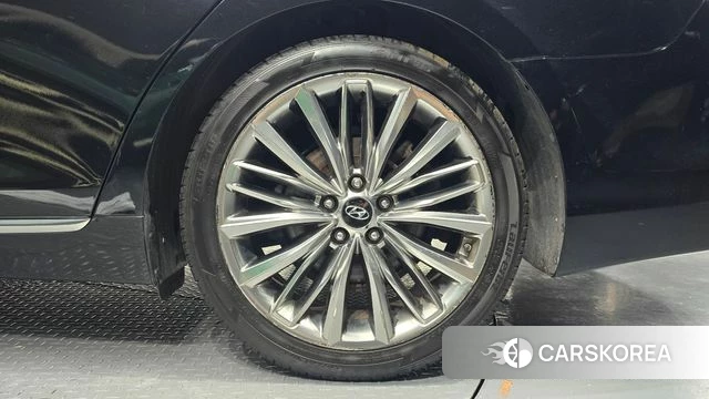 Hyundai Grandeur IG id 4993315 из Кореи 13
