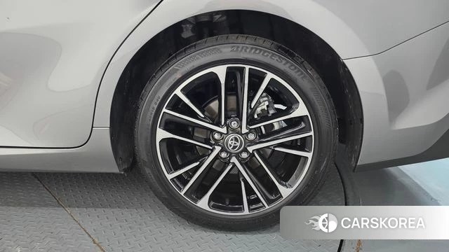 Toyota Camry (XV80) id 4957307 из Кореи 13