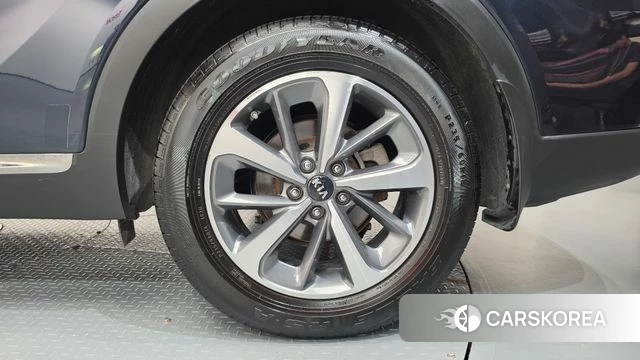 Kia The New Sorento id 4944141 из Кореи 13