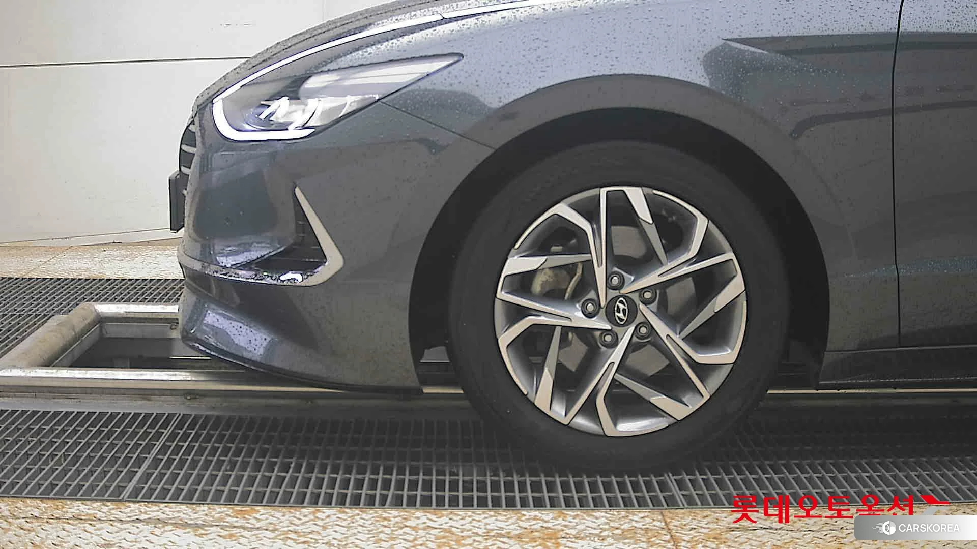 Hyundai Sonata id 4984704 из Кореи 13