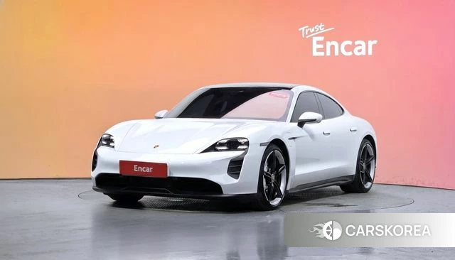 Porsche Taycan id 4649929 из Кореи 13