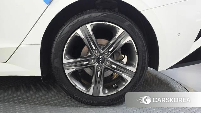 Kia K5 3rd generation id 5034500 из Кореи 13