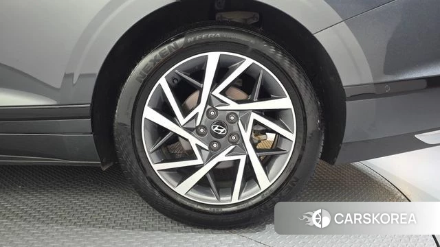 Hyundai Grandeur Hybrid (GN7) id 4996332 из Кореи 13