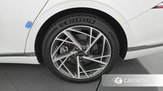 Genesis G90 (RS4) id 4996513 из Кореи 13