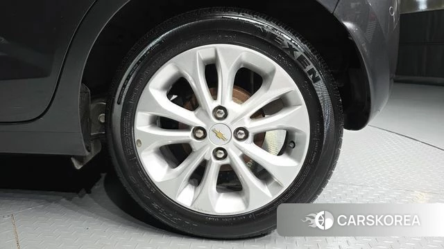 Chevrolet (GM Daewoo) The New Spark id 4937400 из Кореи 13