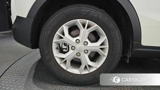 Ssangyong The New Tivoli id 4995827 из Кореи 13