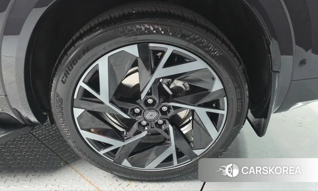 Renault Korea (Samsung) Grand Coleos id 5045474 из Кореи 13
