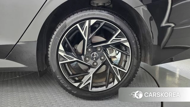 Kia The New K5 3rd generation id 4980345 из Кореи 13