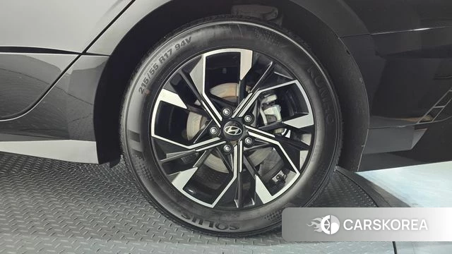 Hyundai Sonata D Edge (DN8) id 5026424 из Кореи 13