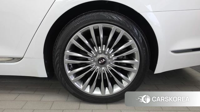 Kia More K9 id 5013651 из Кореи 13