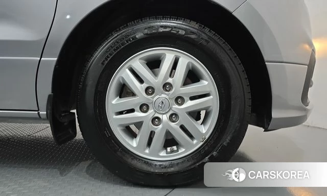 Hyundai The New Grand Starex id 4959340 из Кореи 13