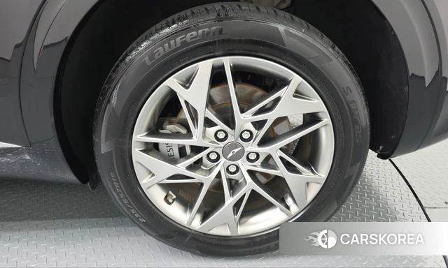 Genesis GV70 id 5021958 из Кореи 13