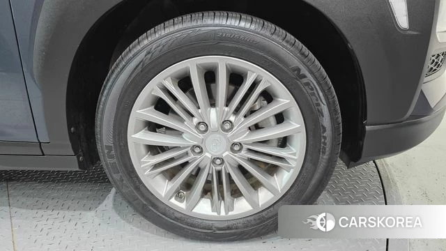 Hyundai Kona id 4657954 из Кореи 13