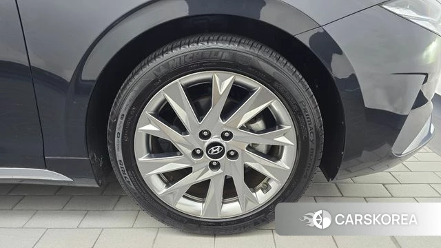 Hyundai The New Grandeur IG Hybrid id 5041262 из Кореи 13