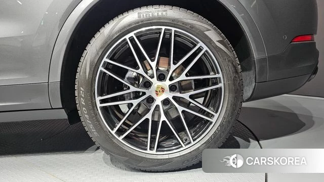 Porsche Cayenne (PO536) id 5039465 из Кореи 13