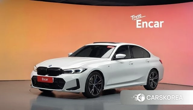BMW 3 Series (G20) id 4984840 из Кореи 13