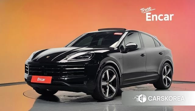 Porsche Cayenne (PO536) id 4934716 из Кореи 13