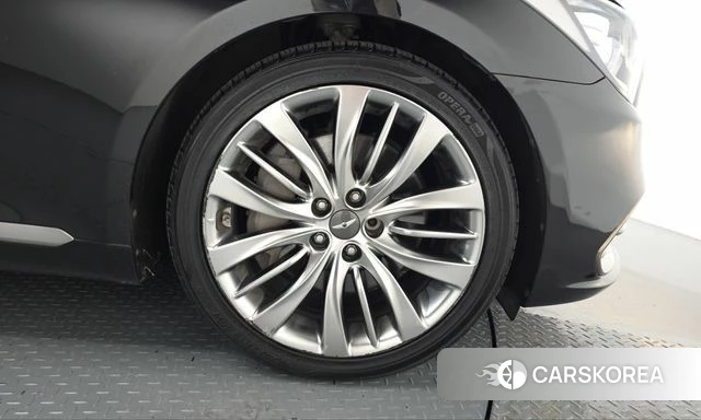 Genesis G80 id 5013808 из Кореи 13