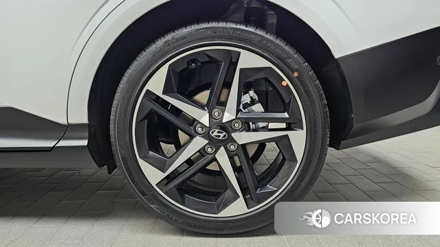Hyundai Avante (CN8) id 4949727 из Кореи 13