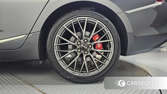 Kia K8 Hybrid id 4966393 из Кореи 13