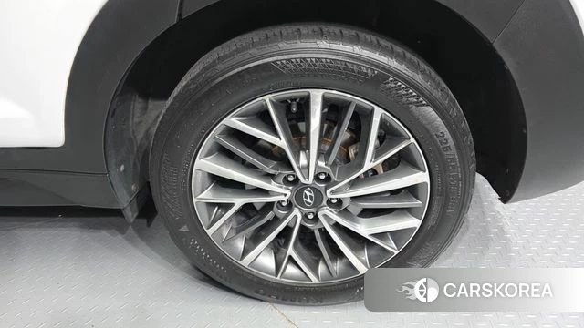 Hyundai All New Tucson id 4751207 из Кореи 13