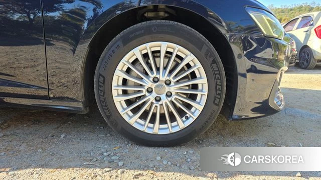 Audi A6 (C8) id 5047693 из Кореи 13