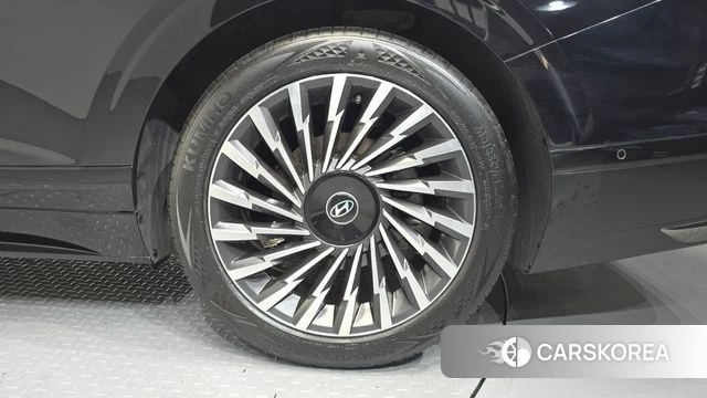 Hyundai Grandeur Hybrid (GN7) id 4735631 из Кореи 13