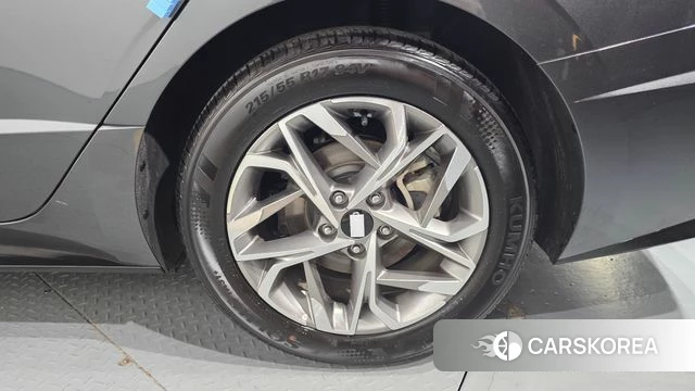 Hyundai Sonata (DN8) id 4636471 из Кореи 13