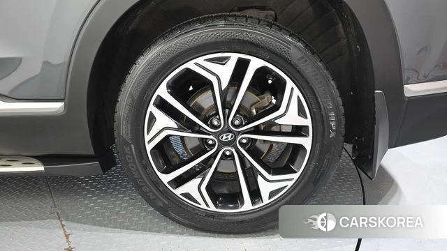Hyundai Santa Fe TM id 4983233 из Кореи 13
