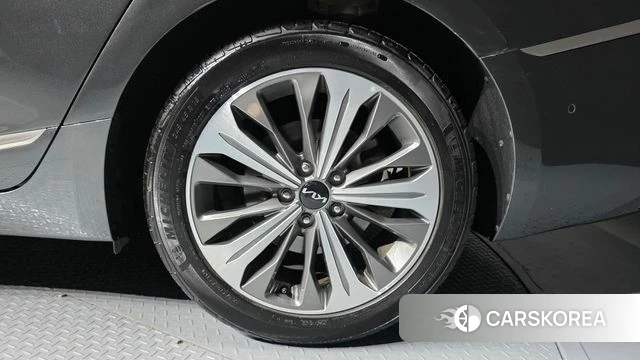 Kia K8 id 5016259 из Кореи 13