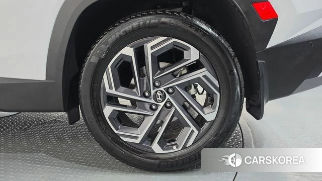 Hyundai The New Tucson (NX4) id 4964419 из Кореи 13