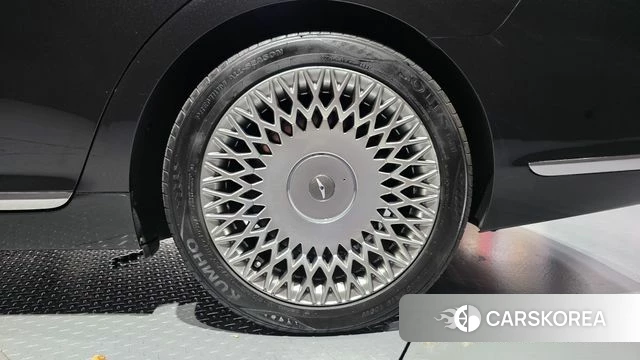 Genesis G90 id 5029197 из Кореи 13