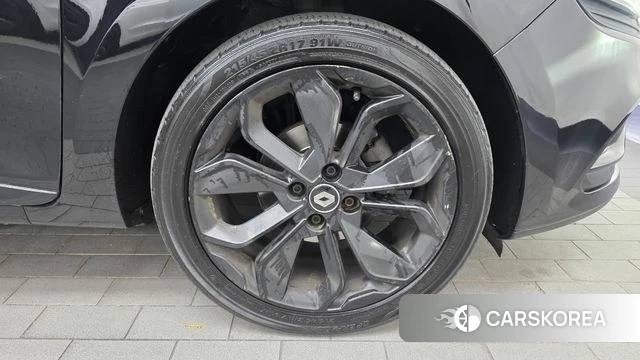 Renault Korea (Samsung) Clio id 5048606 из Кореи 13