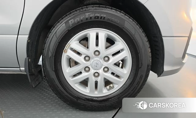 Hyundai The New Grand Starex id 4967906 из Кореи 13