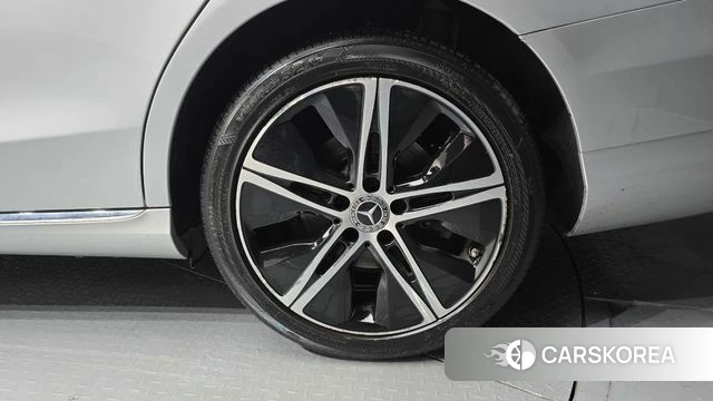 Mercedes-Benz C-Class W205 id 4937277 из Кореи 13