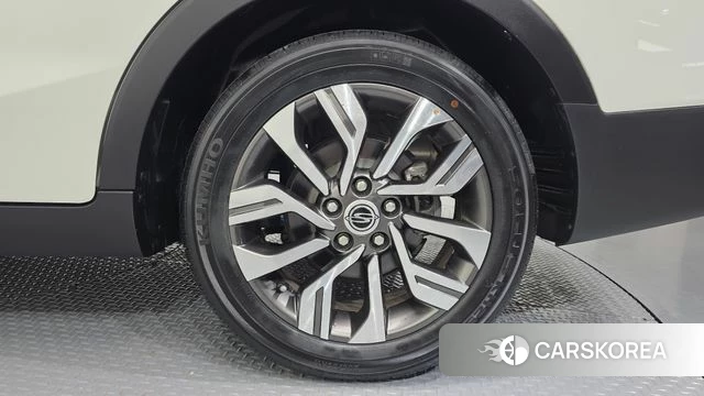 Ssangyong Tivoli Air id 5023860 из Кореи 13